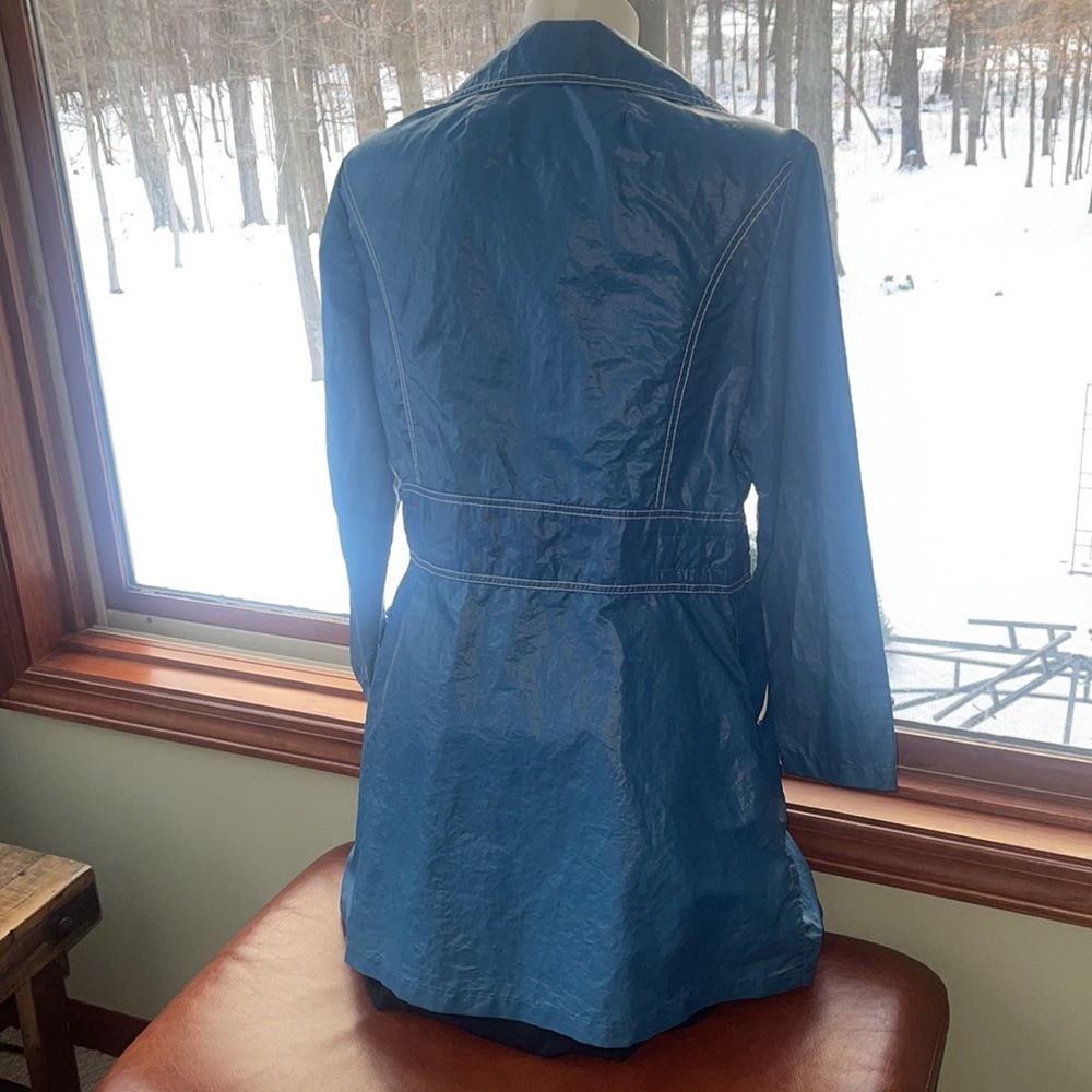 Vintage Woman’s 1960’s-70’s Montgomery Ward Windbreaker Rain Jacket! - Picture 10 of 10